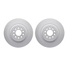 4002-20007 Geospec Brake Rotors, 2003-2005 Jaguar, Position: Rear