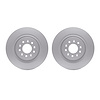 4002-20008 Geospec Brake Rotors, 2000-2006 Jaguar, Position: Front - image 1