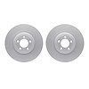 4002-20011 Geospec Brake Rotors, 2006-2010 Jaguar, Position: Front