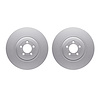 4002-20012 Geospec Brake Rotors, 2006-2021 Jaguar, Position: Front