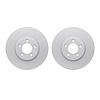 4002-20013 Geospec Brake Rotors, 2006-2008 Jaguar, Position: Front - image 1