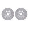 4002-20015 Geospec Brake Rotors, Fits Select Jaguar, Position: Rear