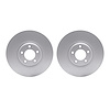 4002-20018 Geospec Brake Rotors, 2003-2005 Jaguar, Position: Front