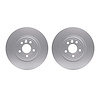 4002-20019 Geospec Brake Rotors, 2017-2020 Jaguar, Position: Front