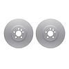 4002-20021 Geospec Brake Rotors, 2017-2020 Multiple Makes/Models, Position: Front