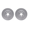 4002-20022 Geospec Brake Rotors, 2017-2020 Multiple Makes/Models, Position: Rear - image 1