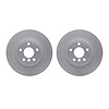 4002-20025 Geospec Brake Rotors, 2017-2019 Jaguar, Position: Rear