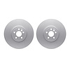 4002-20026 Geospec Brake Rotors, 2017-2019 Multiple Makes/Models, Position: Front