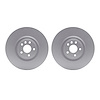 4002-20027 Geospec Brake Rotors, 2018-2020 Multiple Makes/Models, Position: Front