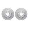 4002-21004 Geospec Brake Rotors, 2010-2013 Kia/Hyundai/Genesis, Position: Front