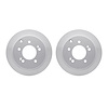 4002-21006 Geospec Brake Rotors, 2010-2013 Kia/Hyundai/Genesis, Position: Rear