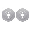 4002-21008 Geospec Brake Rotors, Fits Select Kia/Hyundai/Genesis, Position: Front