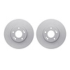 4002-21009 Geospec Brake Rotors, 2015-2019 Kia/Hyundai/Genesis, Position: Front
