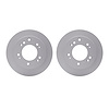 4002-21012 Geospec Brake Rotors, 2003-2006 Kia/Hyundai/Genesis, Position: Rear