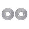 4002-21014 Geospec Brake Rotors, 2006-2014 Kia/Hyundai/Genesis, Position: Front
