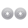 4002-21019 Geospec Brake Rotors, 2009-2010 Kia/Hyundai/Genesis, Position: Front