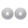 4002-21023 Geospec Brake Rotors, 2012-2016 Kia/Hyundai/Genesis, Position: Front