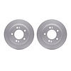 4002-21024 Geospec Brake Rotors, Fits Select Kia/Hyundai/Genesis, Position: Rear