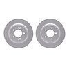 4002-21026 Geospec Brake Rotors, Fits Select Kia/Hyundai/Genesis, Position: Rear