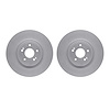 4002-21028 Geospec Brake Rotors, Fits Select Kia/Hyundai/Genesis, Position: Front