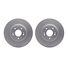 4002-21030 Geospec Brake Rotors, Fits Select Kia/Hyundai/Genesis, Position: Front - image 1