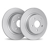 4002-21041 Geospec Brake Rotors, Fits Select Kia/Hyundai/Genesis, Position: Rear