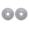 4002-26002 Geospec Brake Rotors, Fits Select Tesla, Position: Front - image 1
