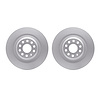 4002-26006 Geospec Brake Rotors, 2012-2021 Tesla, Position: Rear - image 1