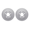 4002-27001 Geospec Brake Rotors, 1976-1993 Volvo, Position: Front - image 1