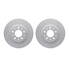 4002-27005 Geospec Brake Rotors, 1995-2004 Volvo, Position: Front - image 1