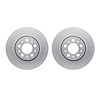 4002-27012 Geospec Brake Rotors, 1999-2009 Volvo, Position: Front - image 1