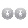 4002-27023 Geospec Brake Rotors, 2007-2018 Multiple Makes/Models, Position: Front - image 1