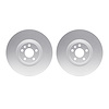4002-27028 Geospec Brake Rotors, Fits Select Multiple Makes/Models, Position: Front - image 1