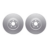 4002-27030 Geospec Brake Rotors, Fits Select Volvo, Position: Front - image 1