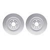 4002-27031 Geospec Brake Rotors, Fits Select Multiple Makes/Models, Position: Rear - image 1