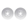 4002-27032 Geospec Brake Rotors, 2016-2017 Volvo, Position: Front