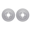 4002-31001 Geospec Brake Rotors, 1984-1991 BMW, Position: Front - image 1