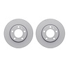 4002-31004 Geospec Brake Rotors, 1988-1991 BMW, Position: Front