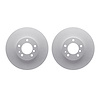 4002-31008 Geospec Brake Rotors, 1991-2001 BMW, Position: Front - image 1
