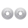 4002-31014 Geospec Brake Rotors, 1996-2003 BMW, Position: Front - image 1