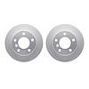 4002-31016 Geospec Brake Rotors, 1996-2002 BMW, Position: Rear