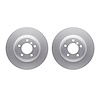 4002-31019 Geospec Brake Rotors, 2001-2008 BMW, Position: Front - image 1