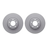 4002-31020 Geospec Brake Rotors, 2000-2003 BMW, Position: Front - image 1