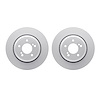 4002-31021 Geospec Brake Rotors, 2000-2006 BMW, Position: Rear