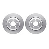 4002-31024 Geospec Brake Rotors, 2001-2006 BMW, Position: Rear - image 1