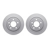 4002-31028 Geospec Brake Rotors, 2003-2008 BMW, Position: Rear