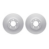 4002-31029 Geospec Brake Rotors, 2004-2010 BMW, Position: Front - image 1