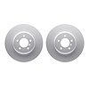 4002-31030 Geospec Brake Rotors, 2004-2010 BMW, Position: Front - image 1