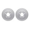 4002-31034 Geospec Brake Rotors, 2006-2013 BMW, Position: Front - image 1