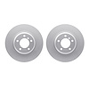 4002-31036 Geospec Brake Rotors, 2006-2012 BMW, Position: Front - image 1